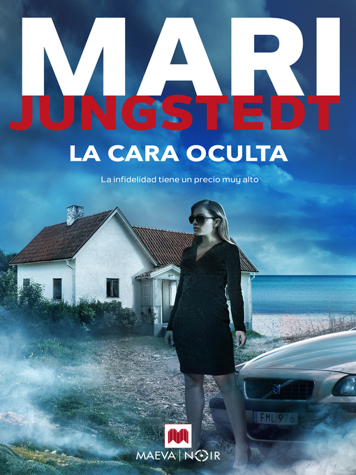 Title details for La cara oculta by Mari Jungstedt - Available